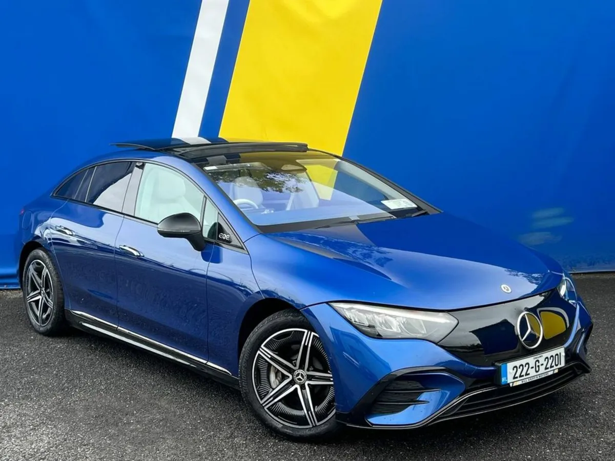 Mercedes-Benz EQE EQE300 AMG-LINE // OPENING PAN R - Image 3