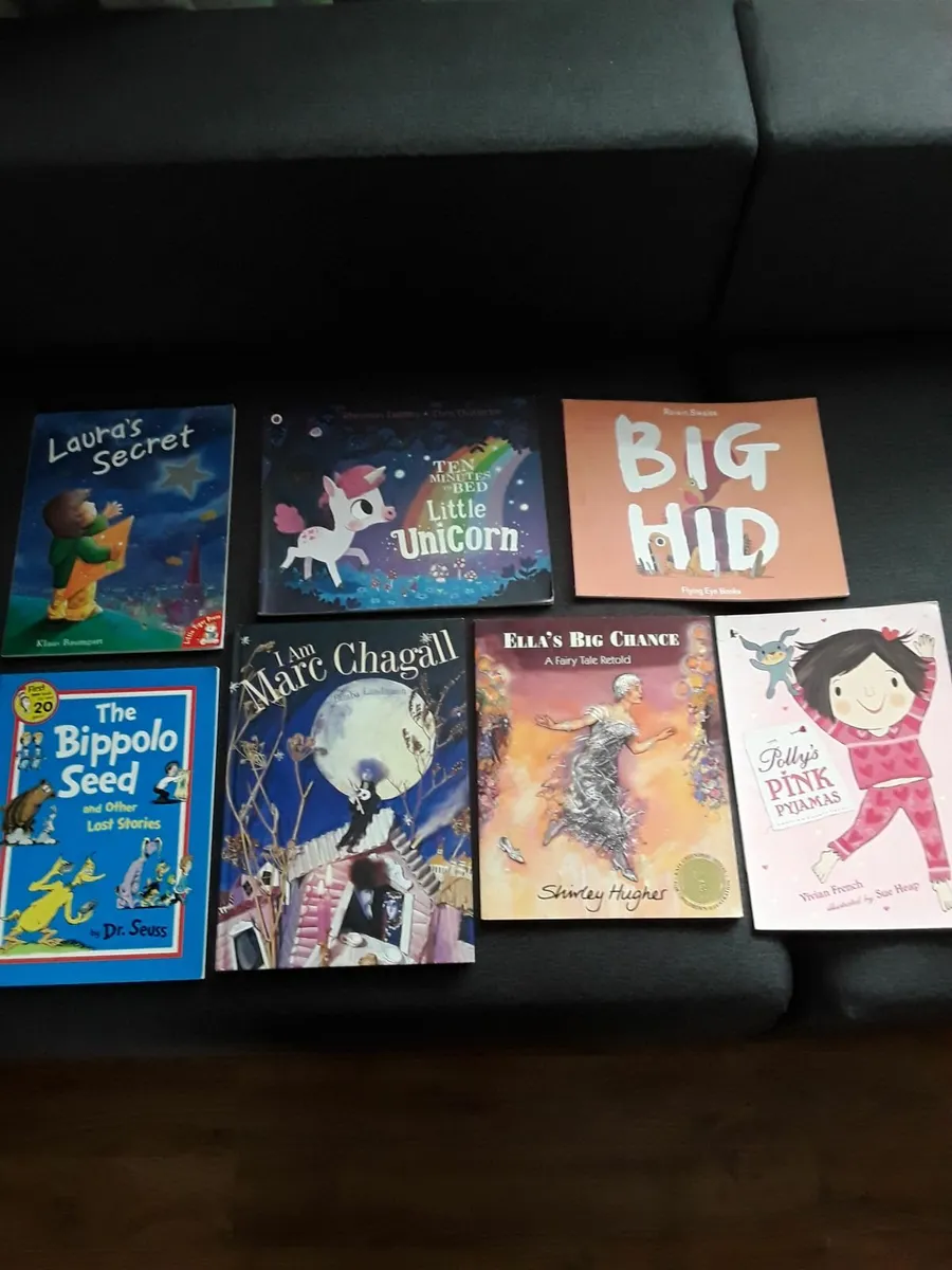 Kids books perfect as a bedtime story for age 3+ - Image 3