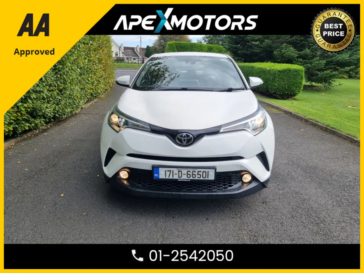 Toyota C-HR FINANCE ARRANGED * ICON 115BHP 5DR * N - Image 2