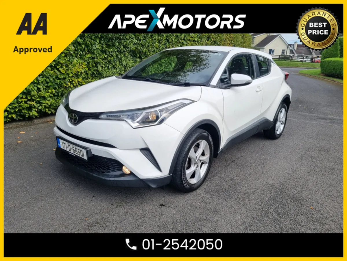 Toyota C-HR FINANCE ARRANGED * ICON 115BHP 5DR * N - Image 4
