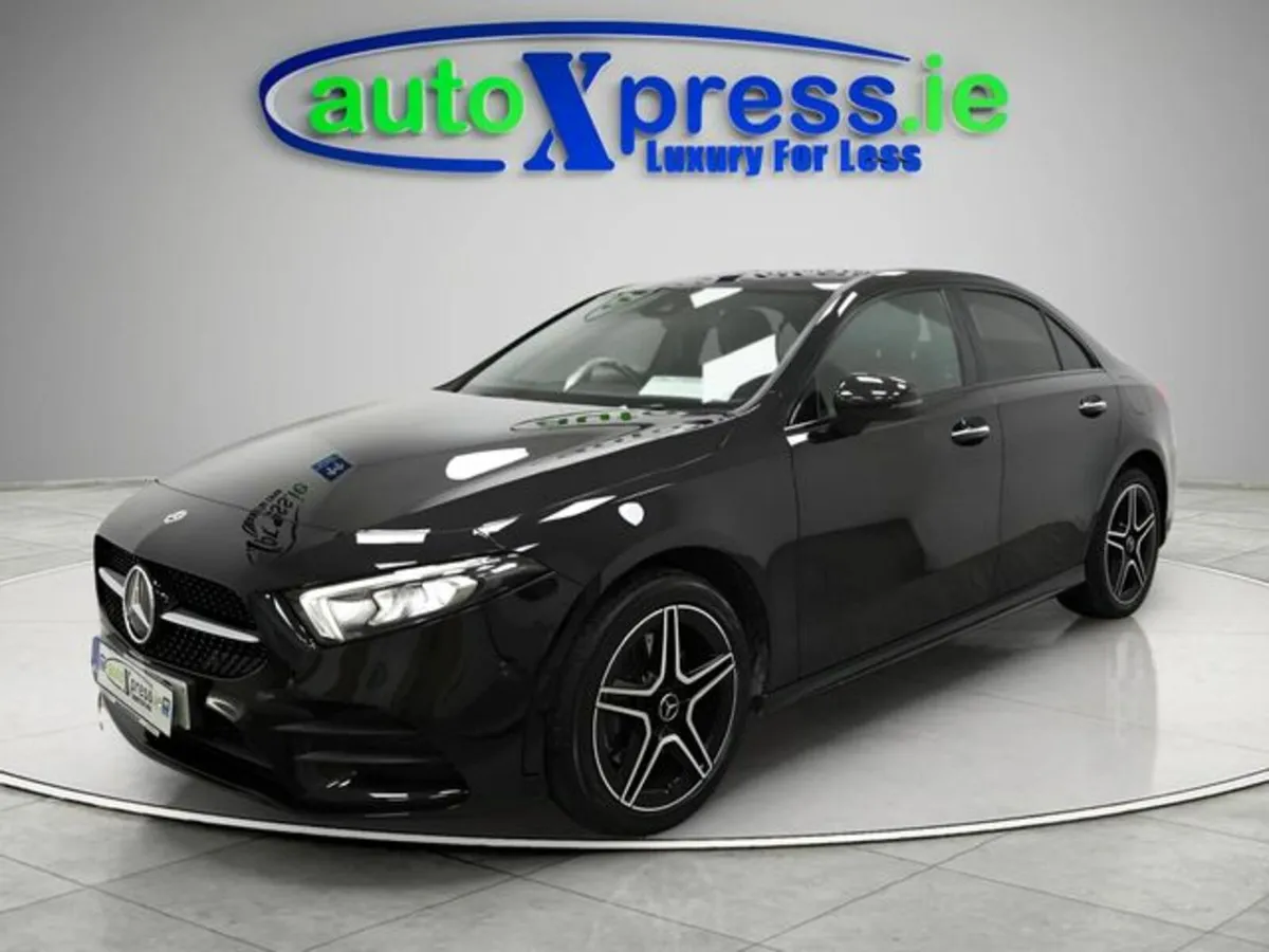 Mercedes-Benz A-Class A 250E AMG LINE PREMIUM Plug - Image 3