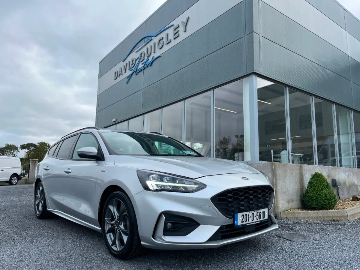 Ford Focus St-line 1.5TD120BHP ESTATE*QUALITY ASSU - Image 2
