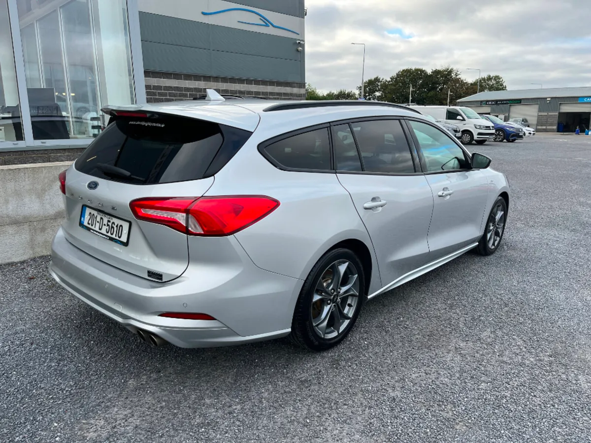 Ford Focus St-line 1.5TD120BHP ESTATE*QUALITY ASSU - Image 3