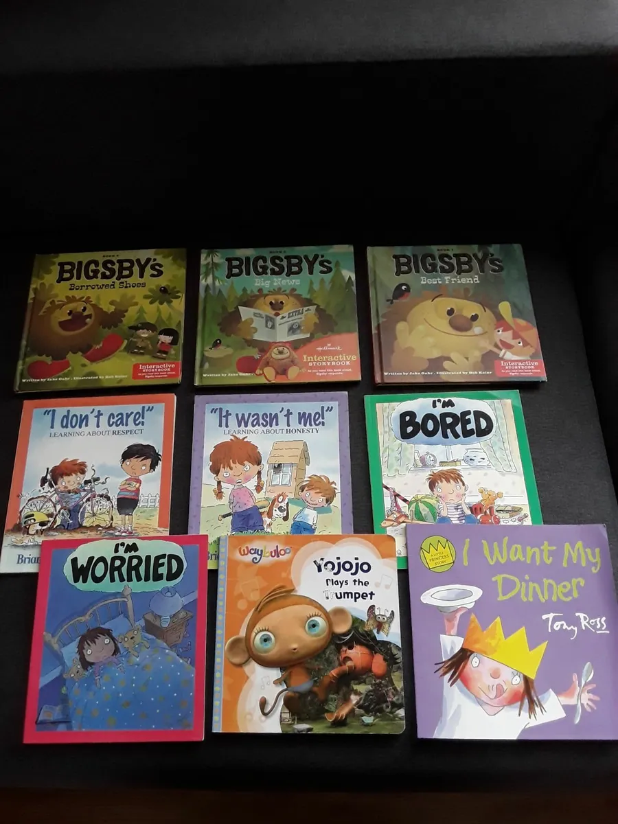Kids books perfect as a bedtime story for age 3+ - Image 4