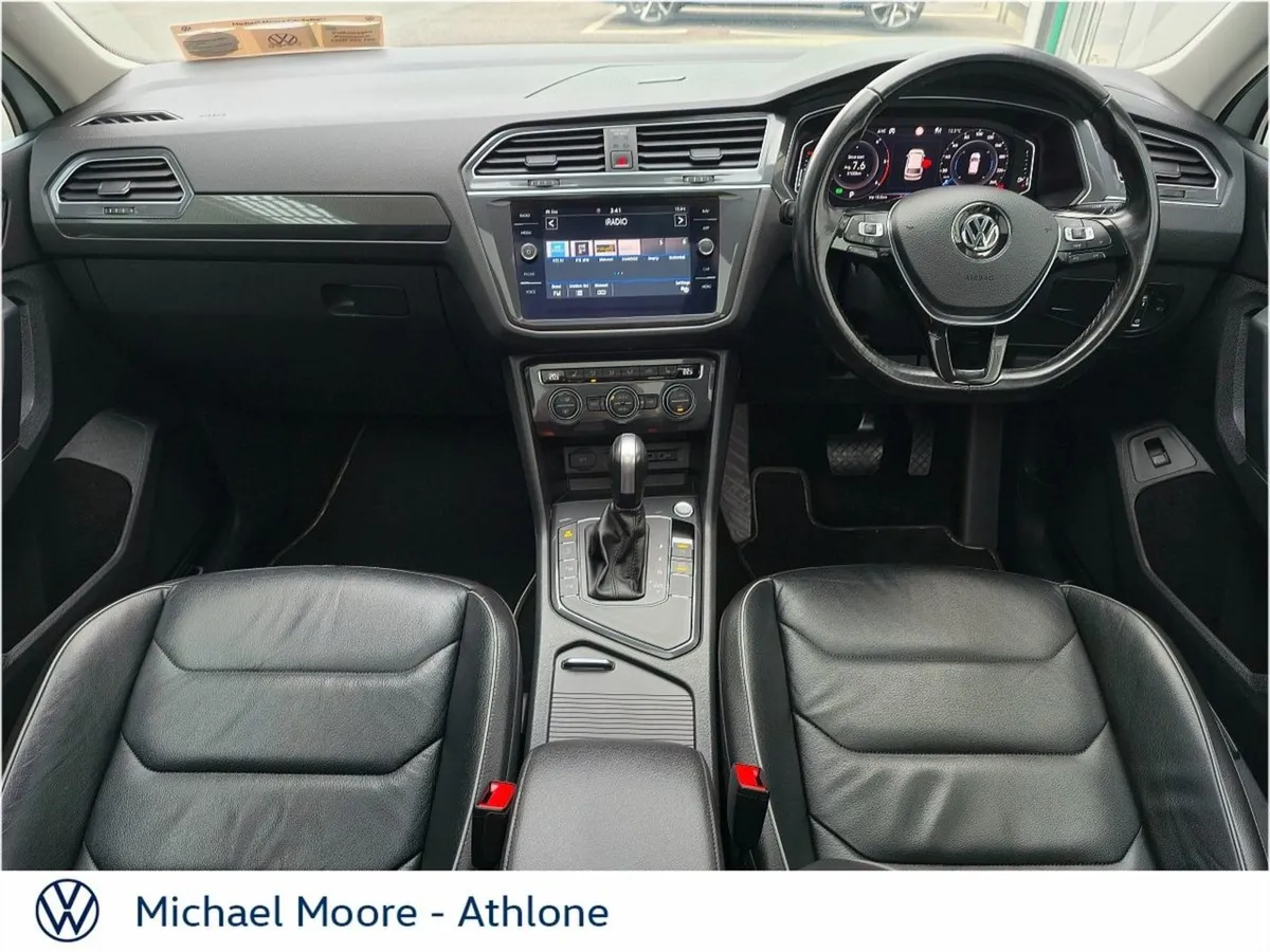 Volkswagen Tiguan 2.0 TDI 150BHP R-line DSG (sunr - Image 2