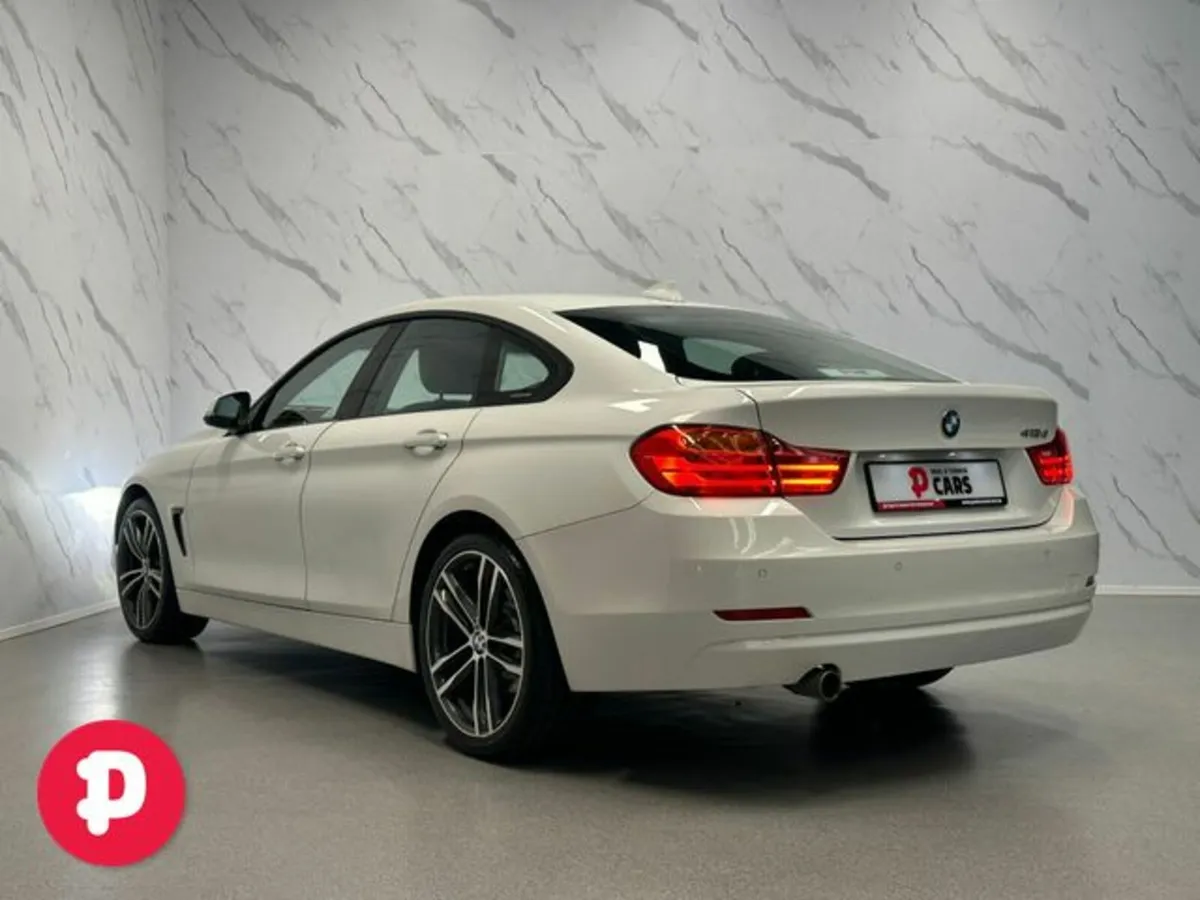 BMW 4-Series 418D SE Grand 4DR Auto - Straight Sal - Image 3