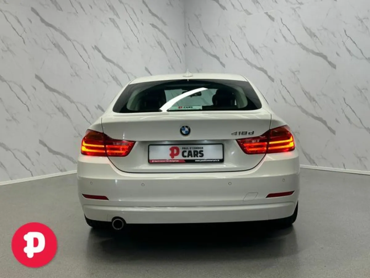 BMW 4-Series 418D SE Grand 4DR Auto - Straight Sal - Image 4