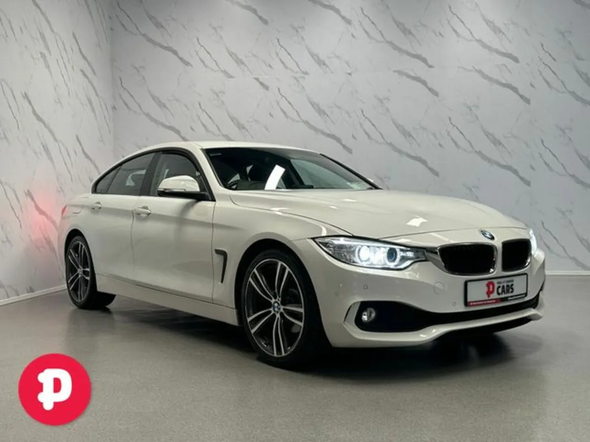 BMW 4-Series 418D SE Grand 4DR Auto - Straight Sal - Image 1