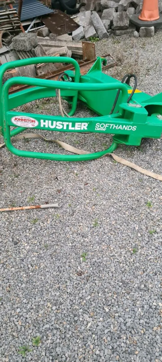 HUSTLER SOFT HANDS - Image 2