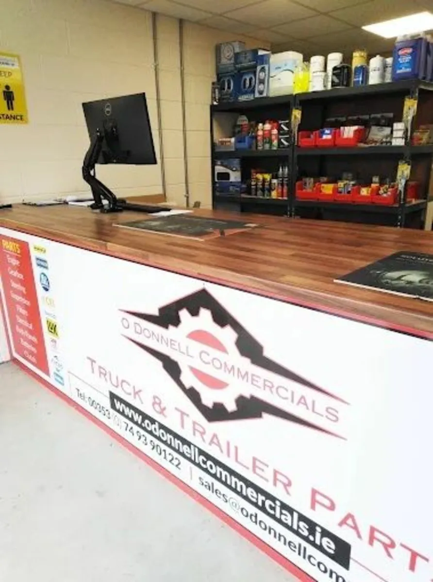 **Volvo Truck Servicing and Maintenance Donegal** - Image 4