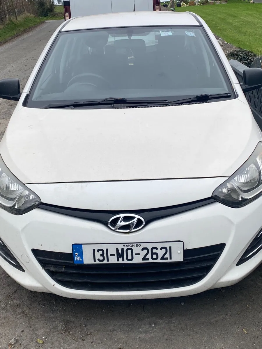 Hyundai i20 2013 - Image 1