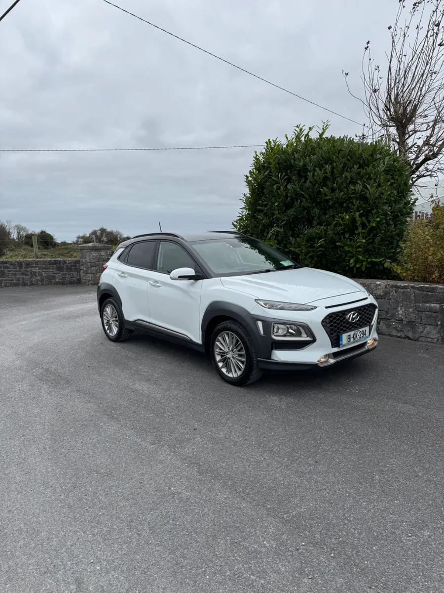 Hyundai KONA 2019 1.6 DIESEL - Image 1