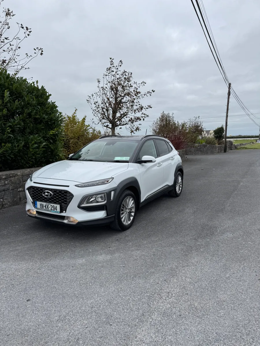 Hyundai KONA 2019 1.6 DIESEL - Image 4