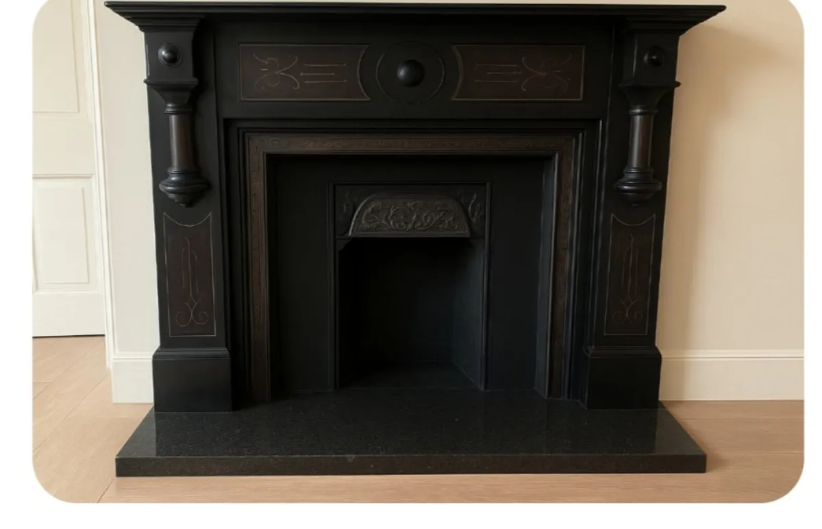 Fireplace - Image 1