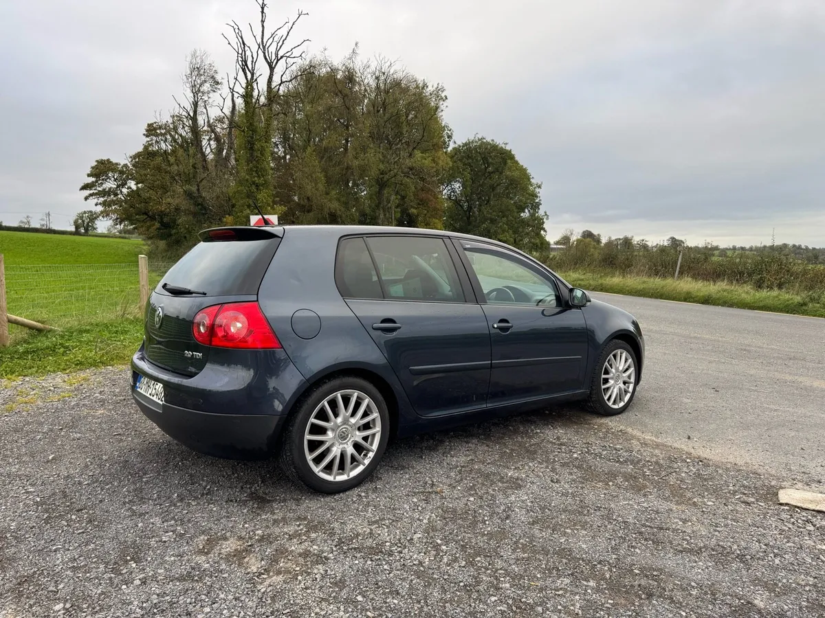 Golf mk5 2.0TDI - Image 1