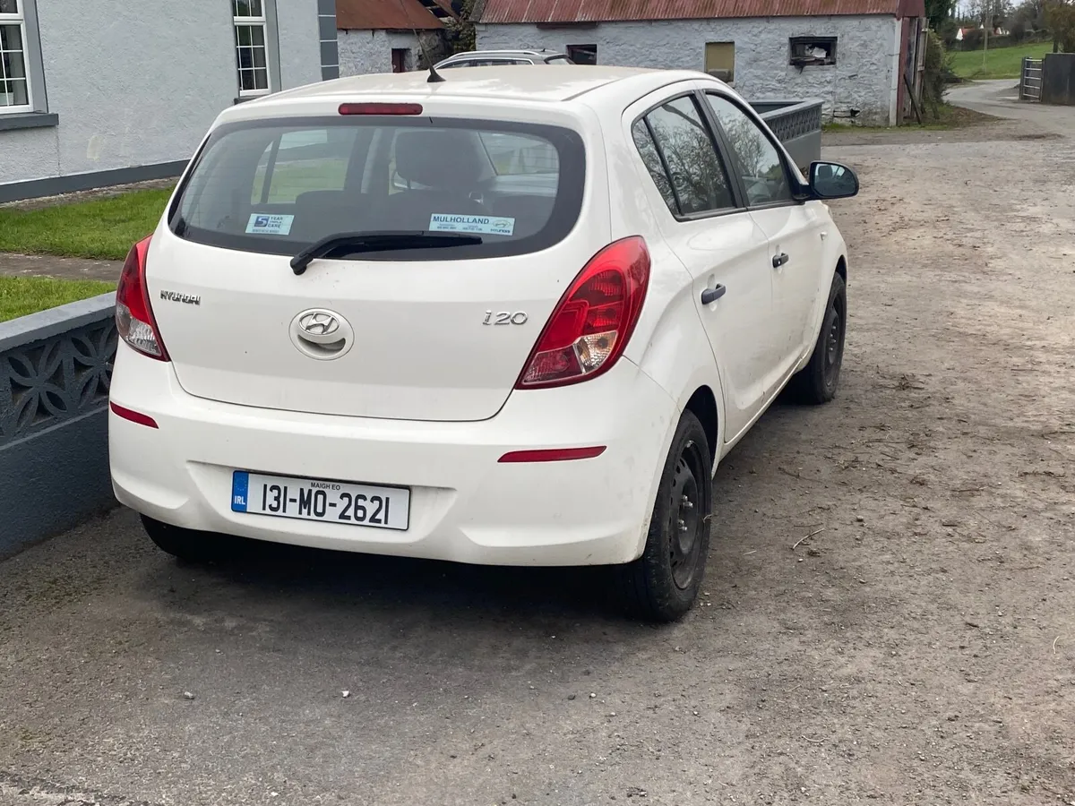 Hyundai i20 2013 - Image 4