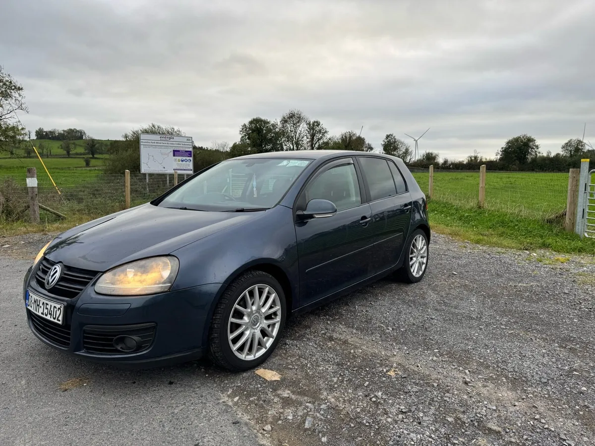 Golf mk5 2.0TDI - Image 4