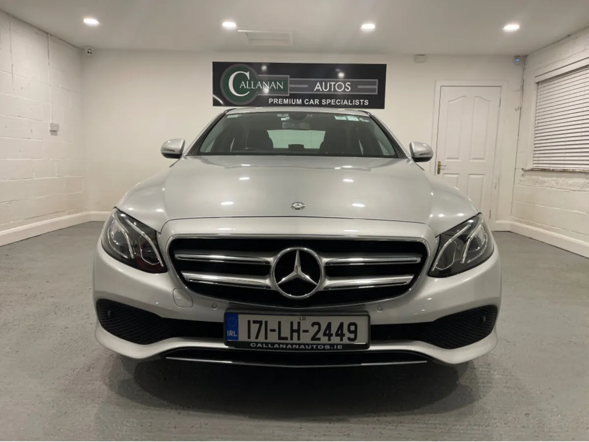 Mercedes-Benz E-Class 220 D SE 4DR AUTO***FINANCE - Image 2