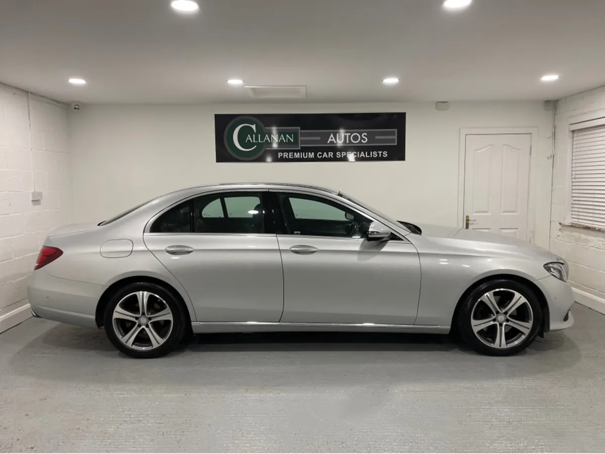 Mercedes-Benz E-Class 220 D SE 4DR AUTO***FINANCE - Image 4