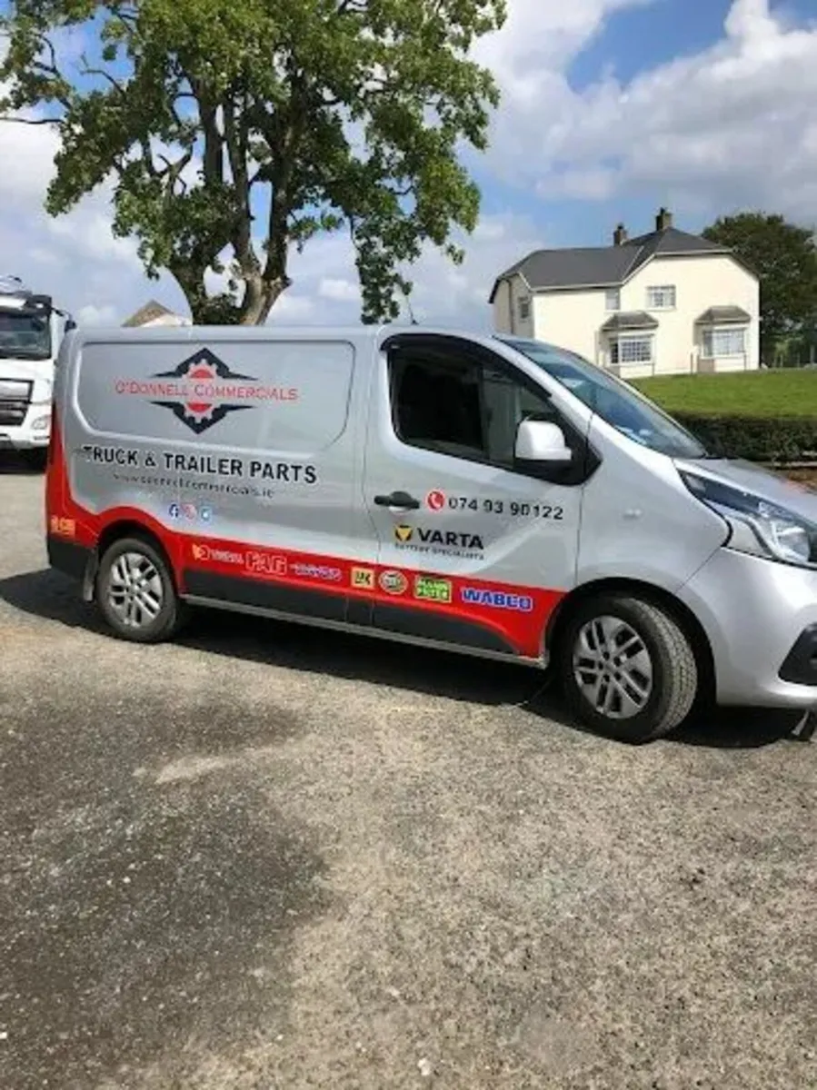 **DAF Truck Servicing and Maintenance Donegal** - Image 2