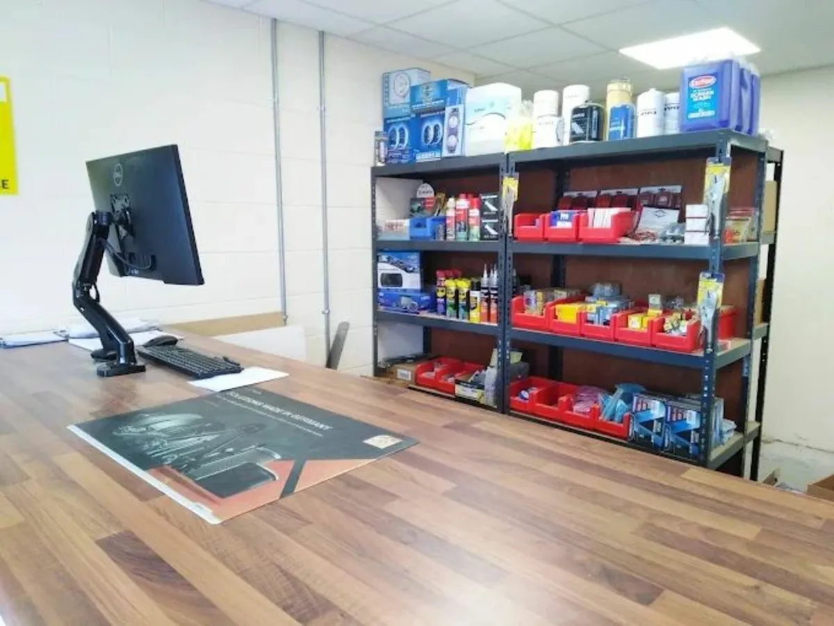 **DAF Truck Servicing and Maintenance Donegal** - Image 4