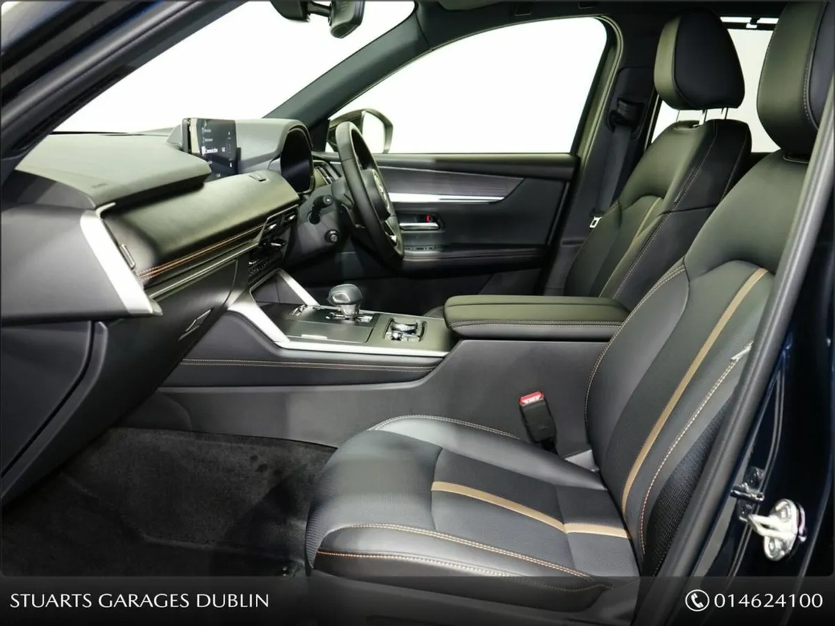 Mazda CX-80 CX-80 5WGN e-SKYACTIV PHEV 2.5 327ps 8 - Image 3