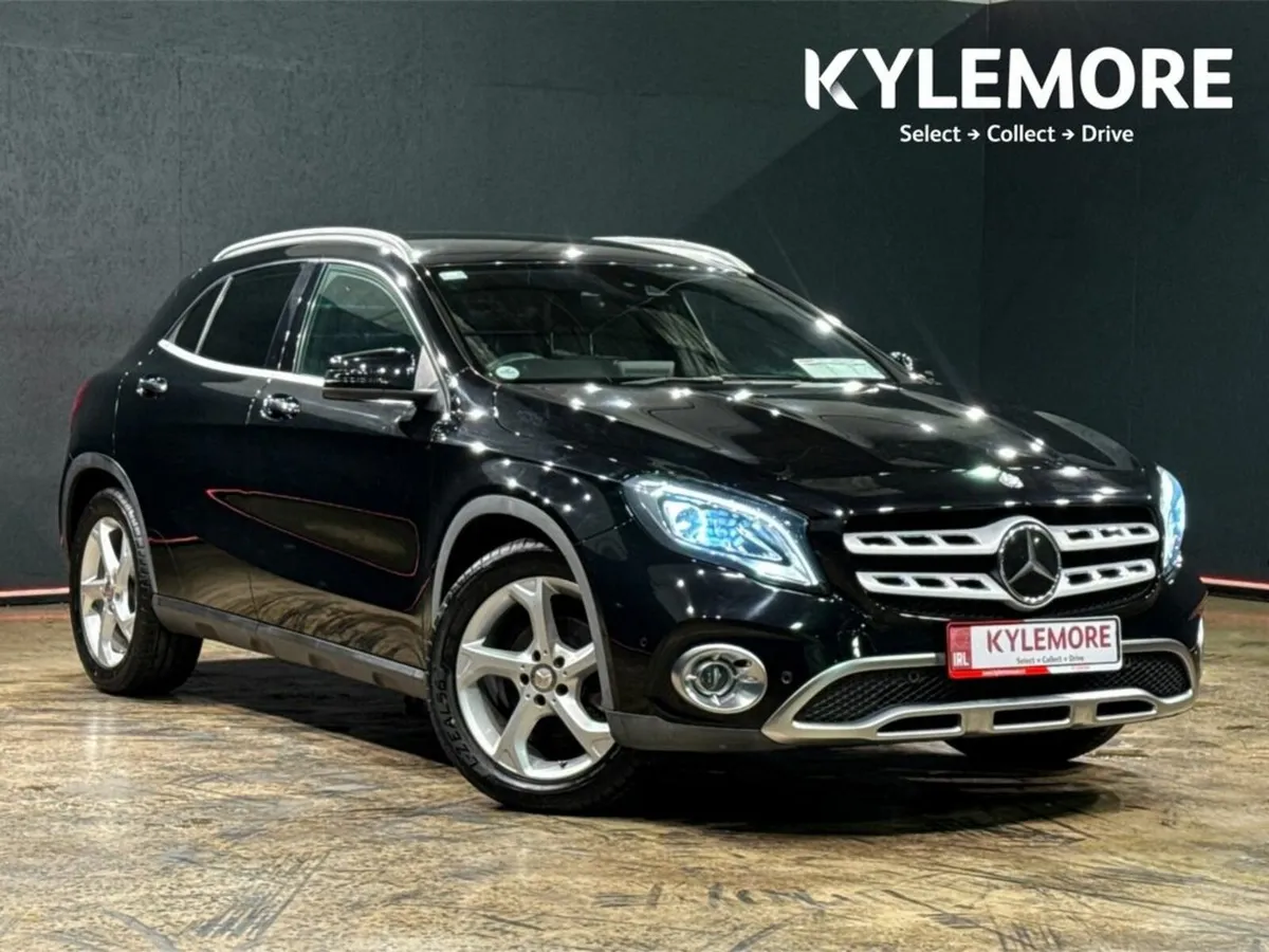 Mercedes-Benz GLA 1.6 PETROL AUTO - FULL LEATHER/H - Image 1