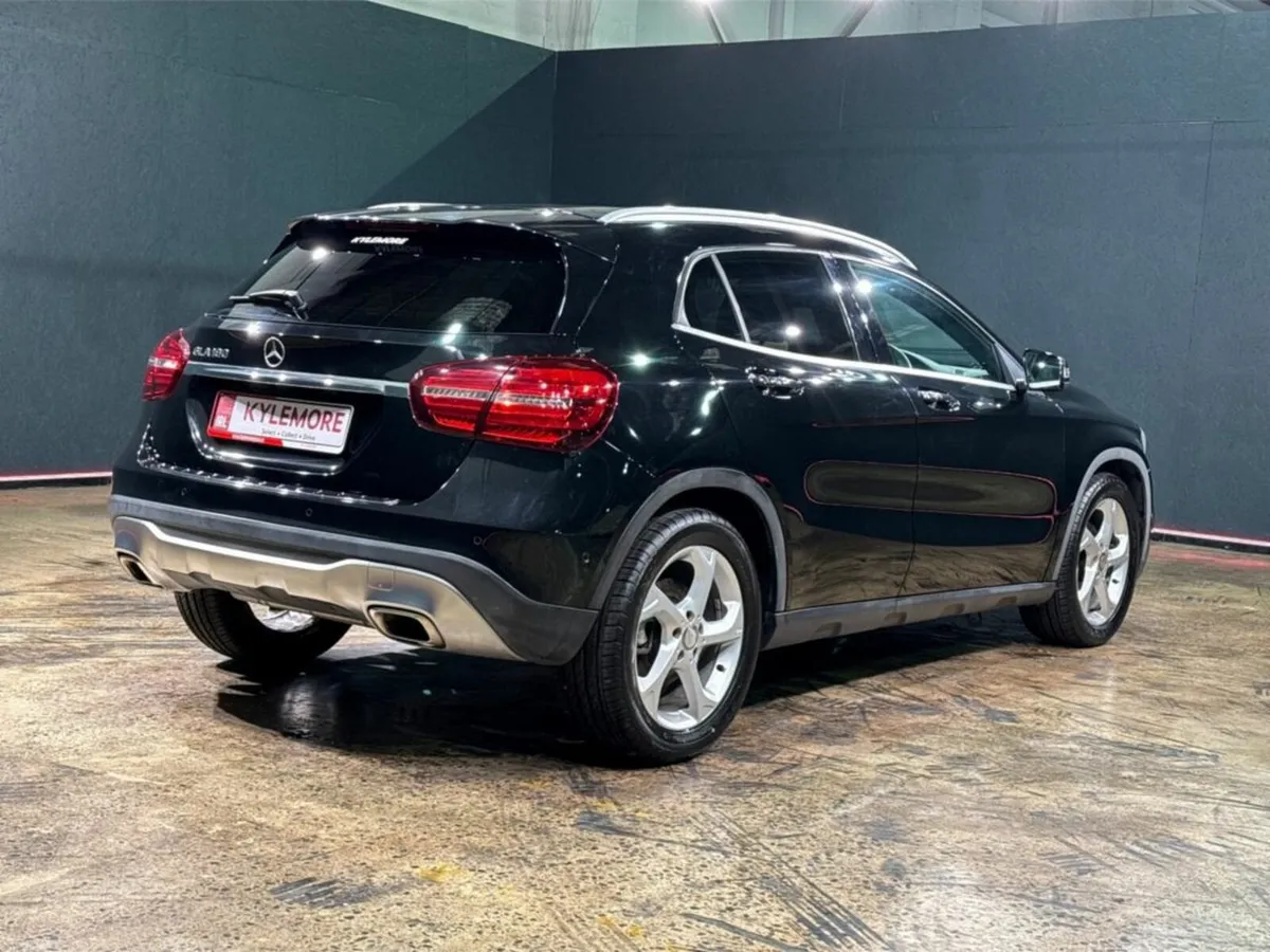 Mercedes-Benz GLA 1.6 PETROL AUTO - FULL LEATHER/H - Image 4