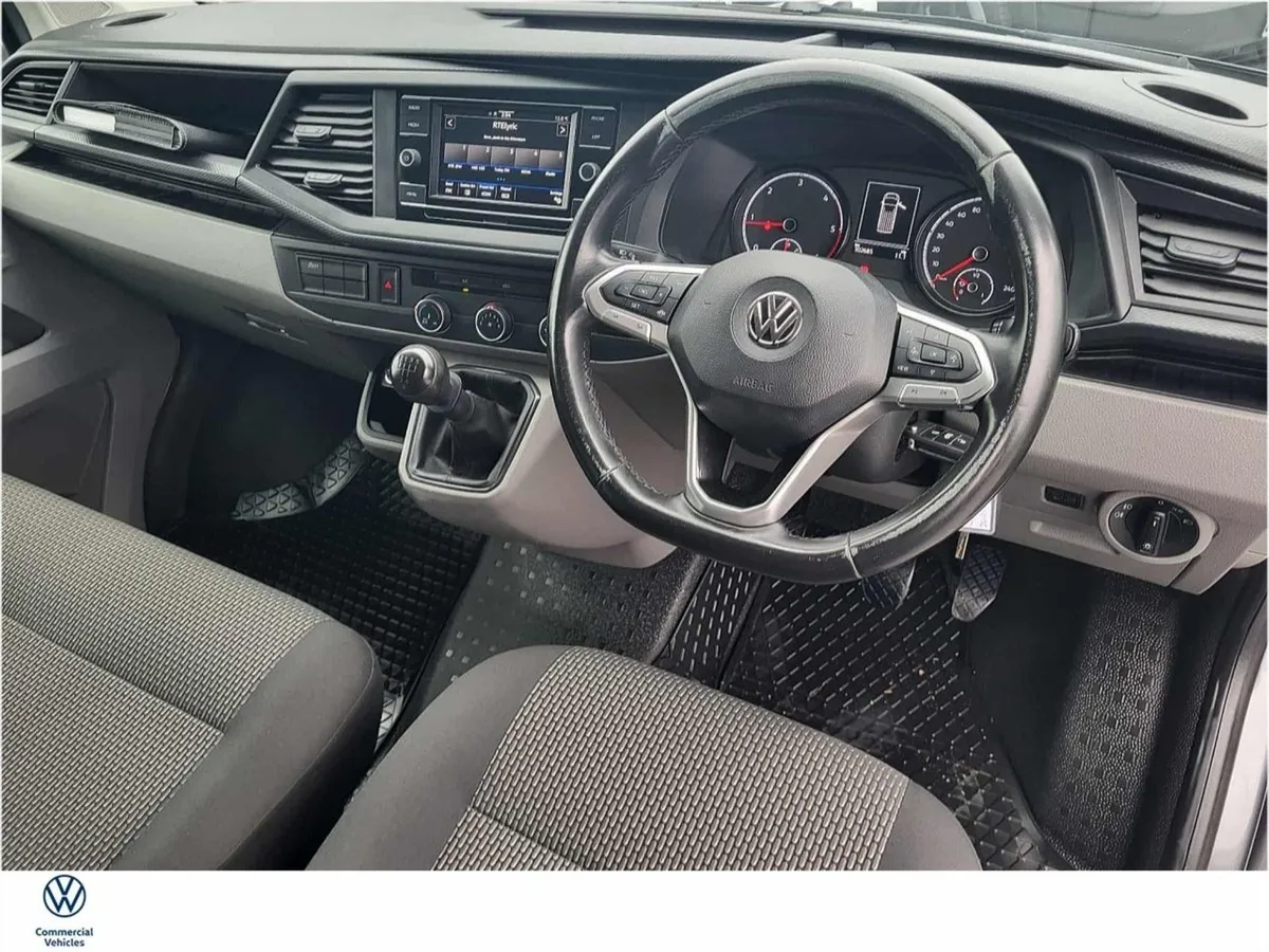 Volkswagen Transporter T6 LWB 28 PVL TL 2.0 TDI 1 - Image 2