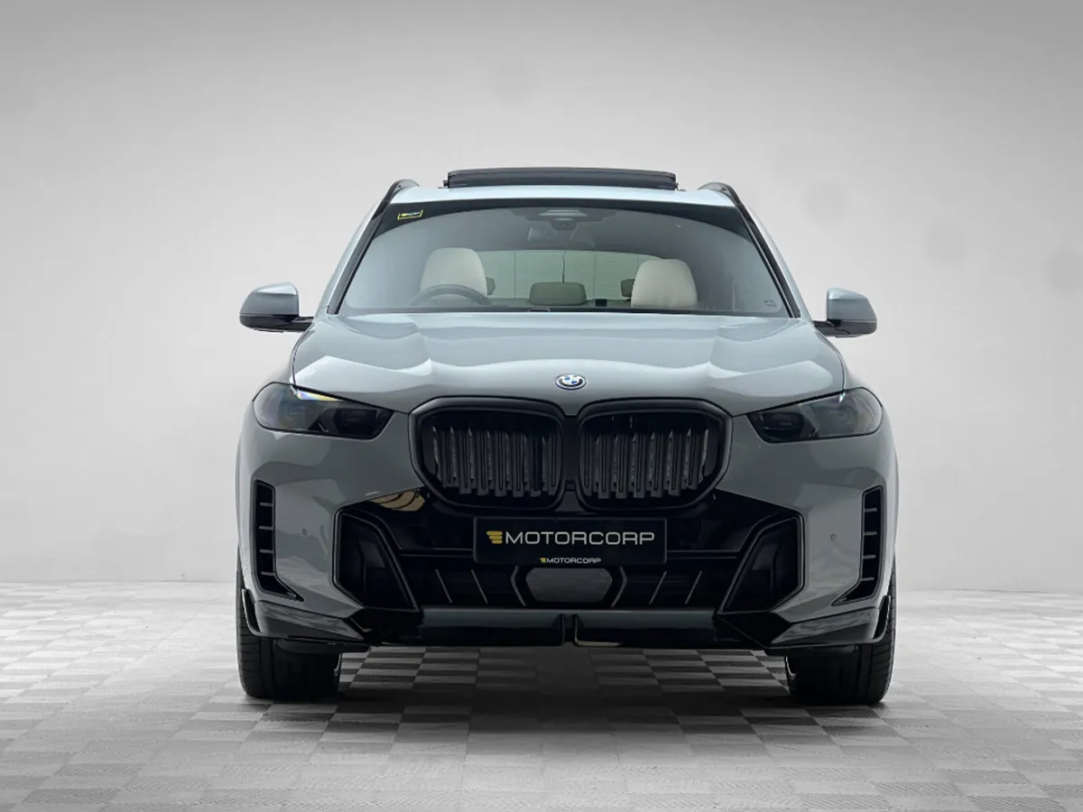 BMW X5 50E M SPORT *PAN ROOF* - Image 2
