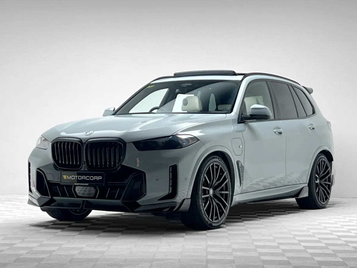 BMW X5 50E M SPORT *PAN ROOF* - Image 3