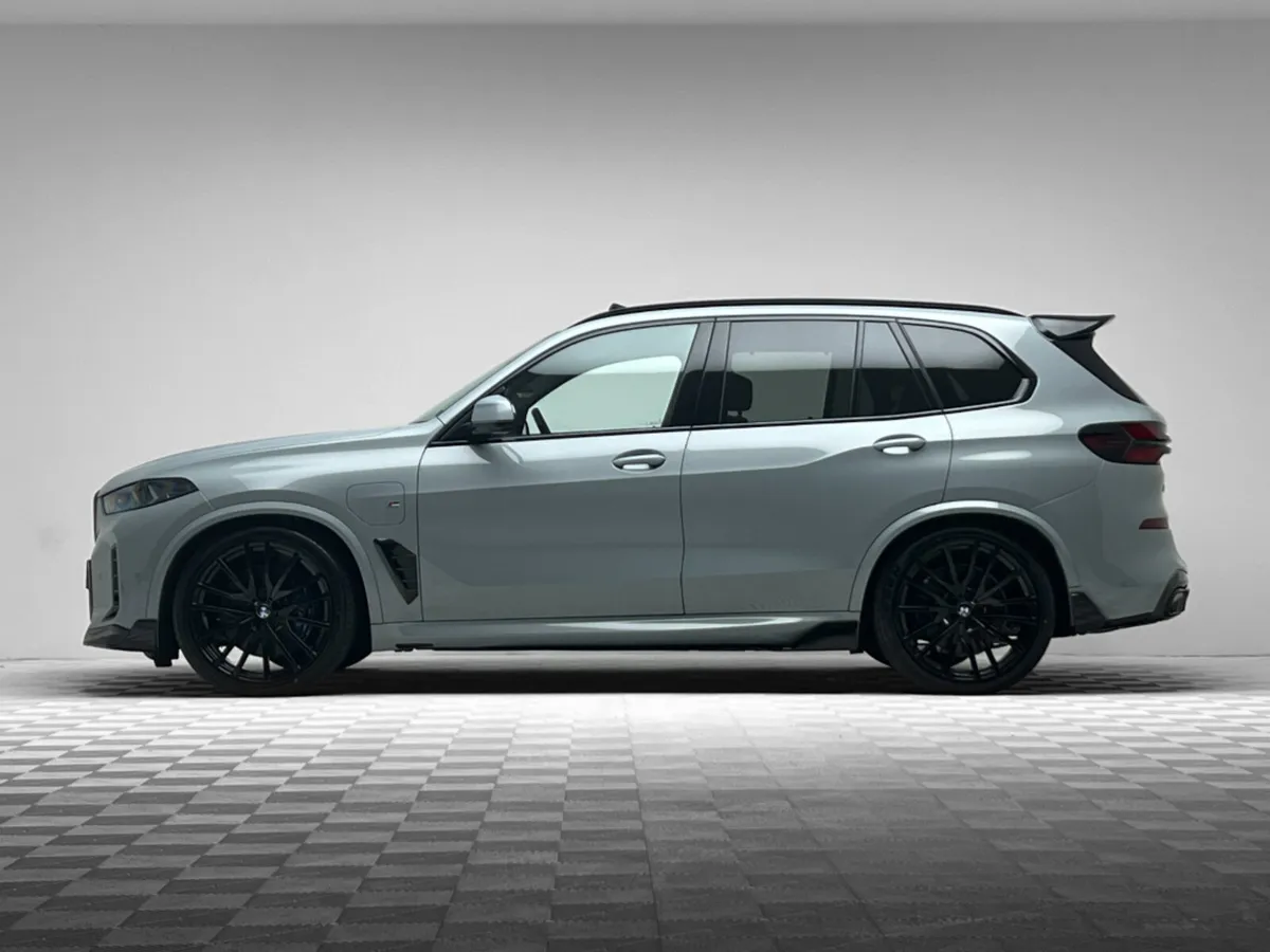 BMW X5 50E M SPORT *PAN ROOF* - Image 4