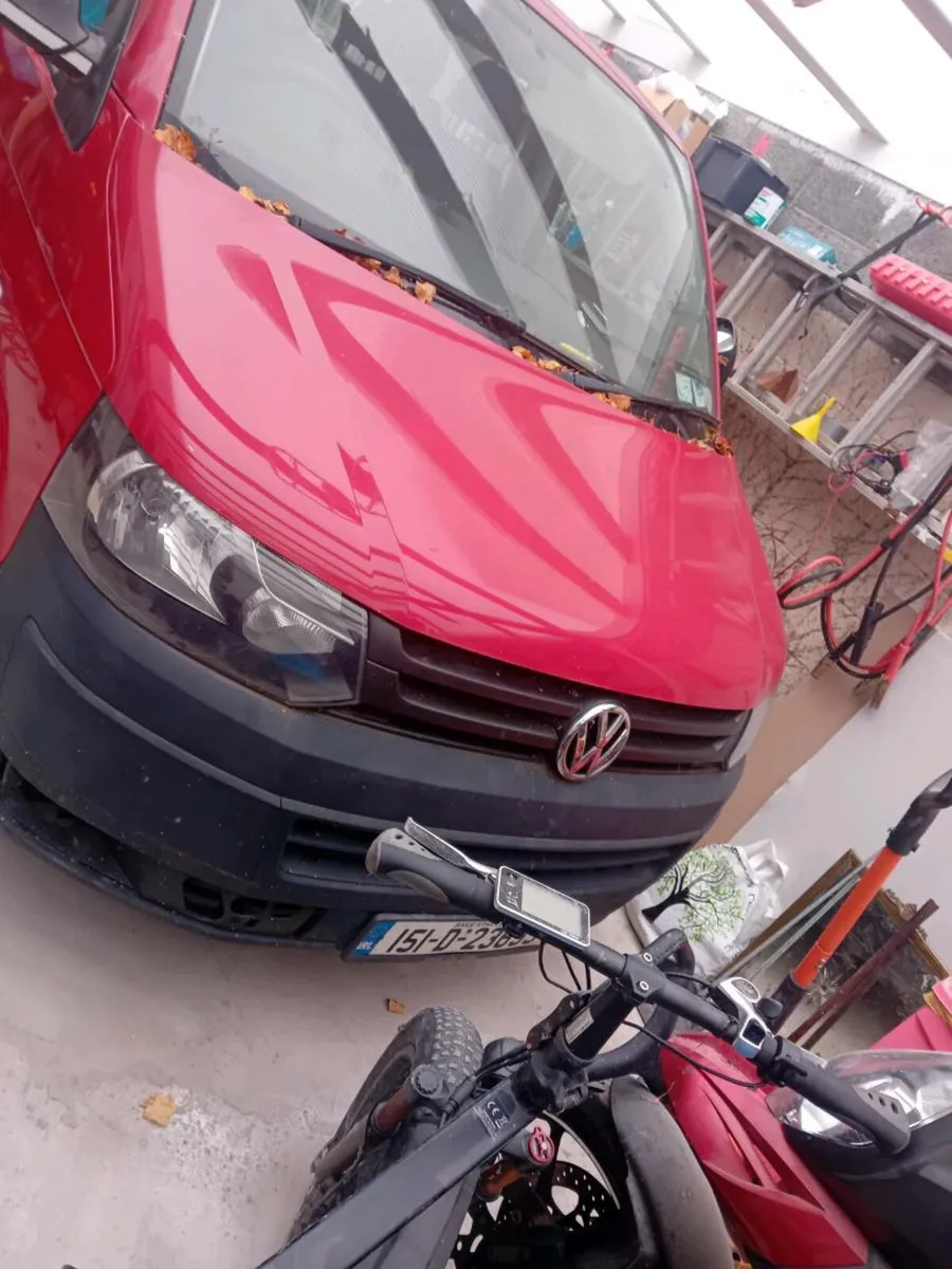 Vw shuttle - Image 2