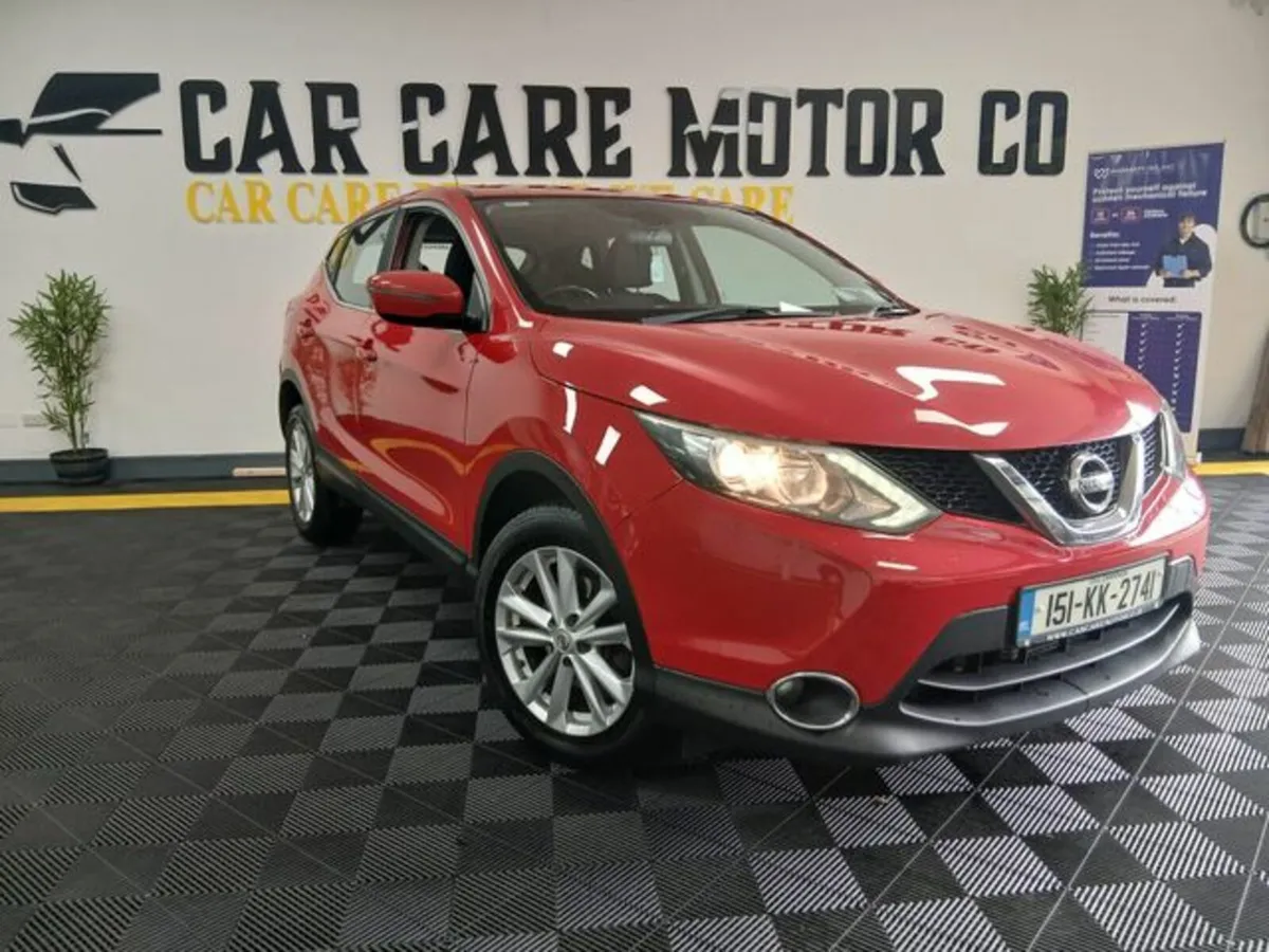 Nissan Qashqai 1.6 DCI Accenta Automatic Finance A - Image 2