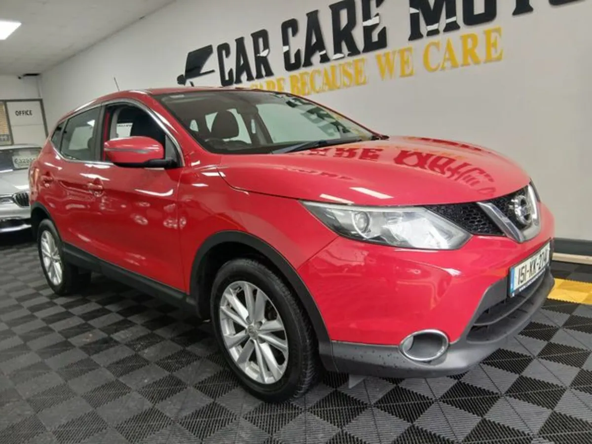 Nissan Qashqai 1.6 DCI Accenta Automatic Finance A - Image 3