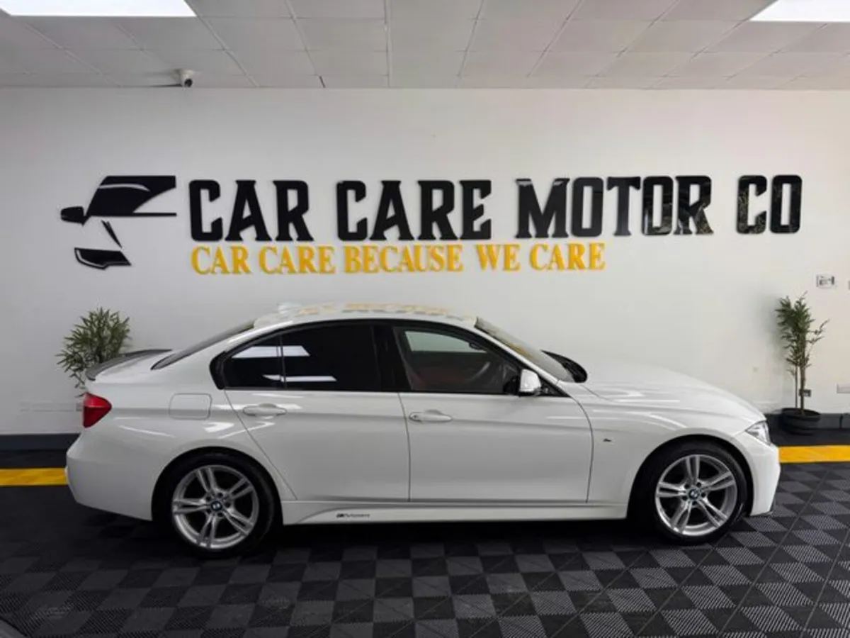 BMW 3-Series 320 F30 D M Sport 4DR - Image 3