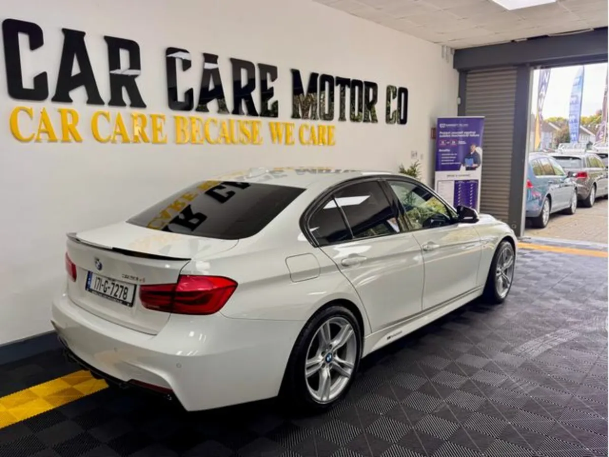BMW 3-Series 320 F30 D M Sport 4DR - Image 4
