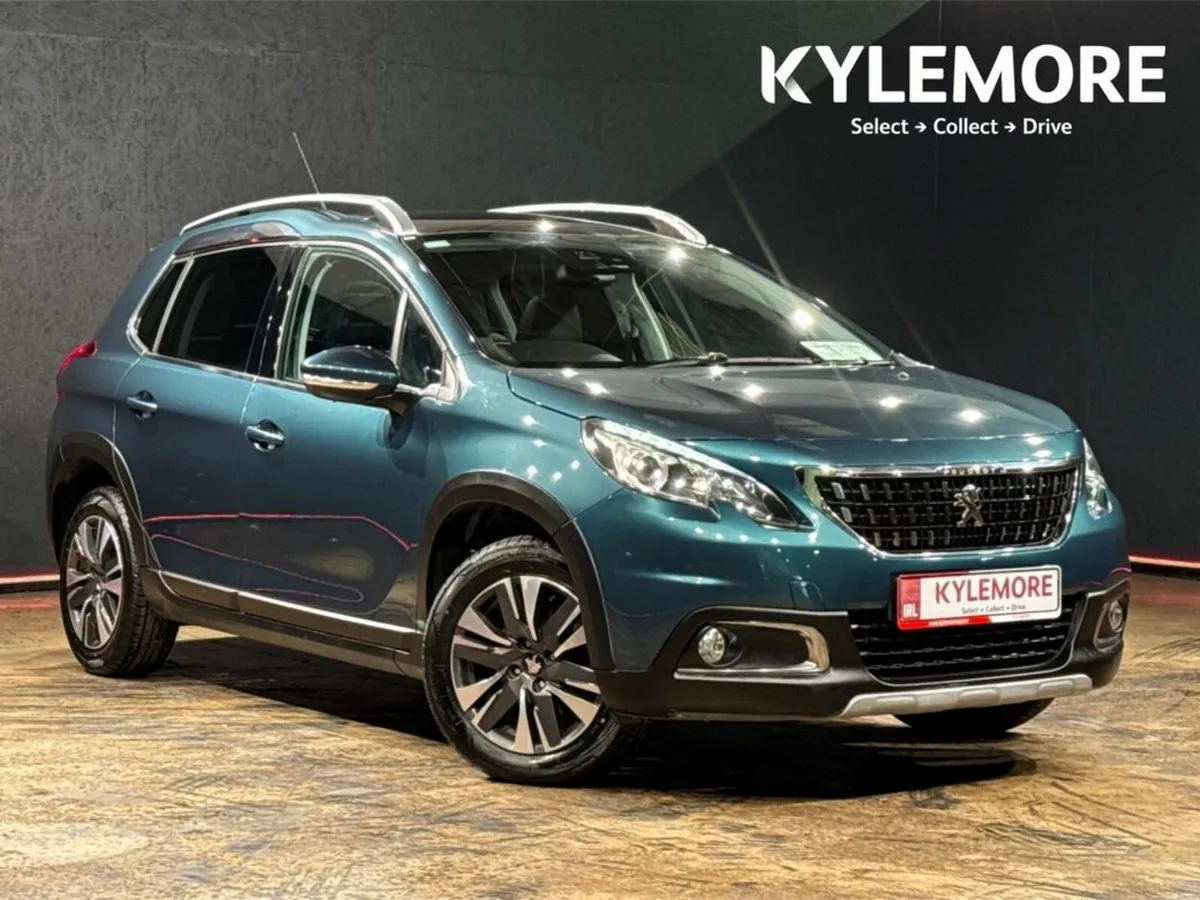Peugeot 2008 1.2 PETROL AUTO - PANORAMIC SUNROOF - - Image 1