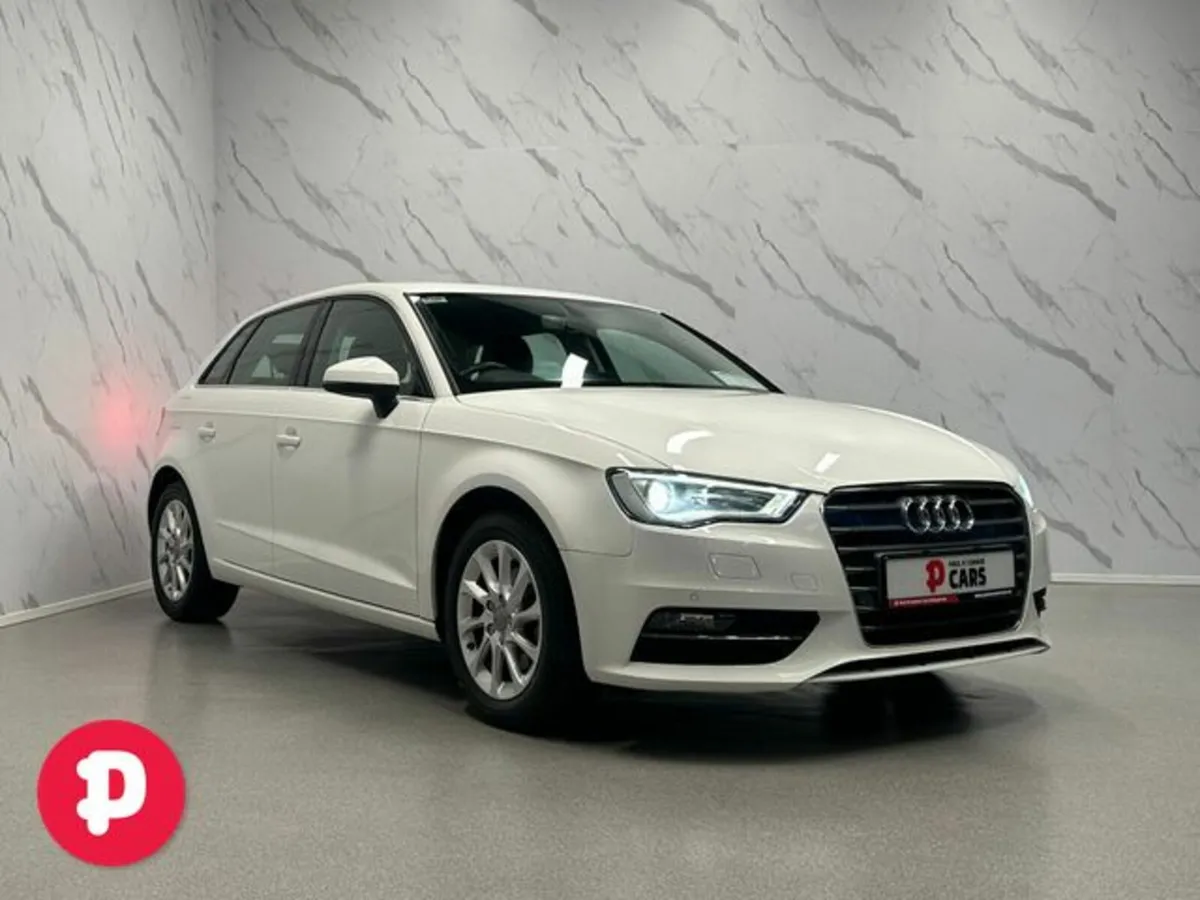 Audi A3 Sportback 1.4TFSI - STRAIGHT SALE DISCOUNT - Image 1