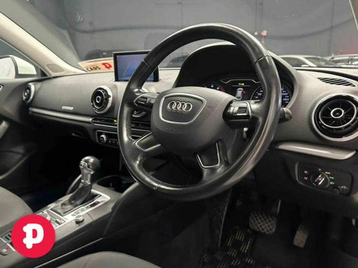 Audi A3 Sportback 1.4TFSI - STRAIGHT SALE DISCOUNT - Image 2