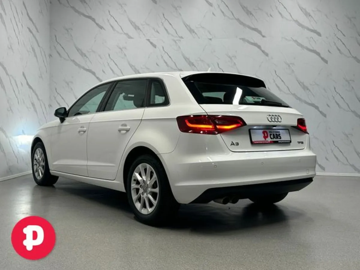 Audi A3 Sportback 1.4TFSI - STRAIGHT SALE DISCOUNT - Image 3