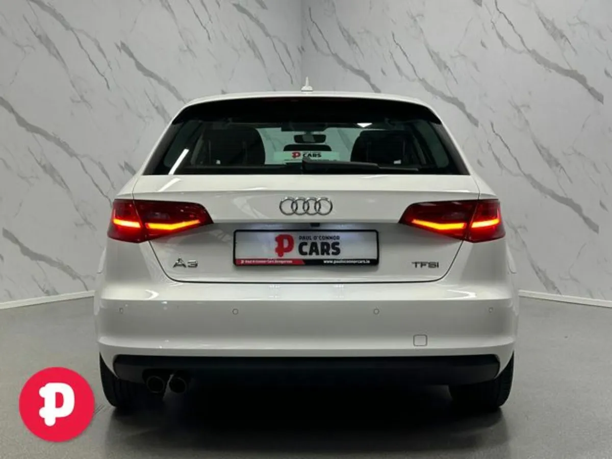 Audi A3 Sportback 1.4TFSI - STRAIGHT SALE DISCOUNT - Image 4