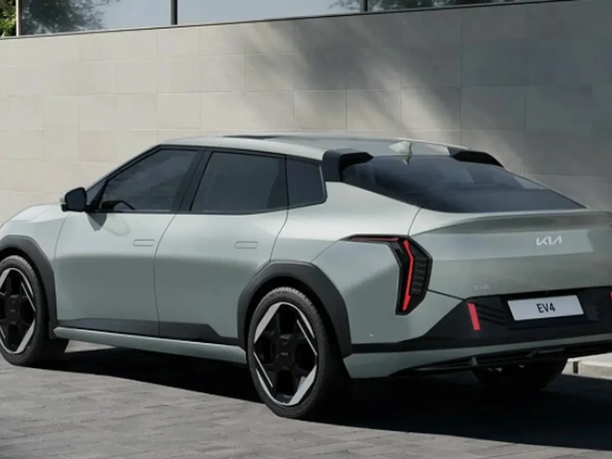 Kia EV4 1.5 - Image 1