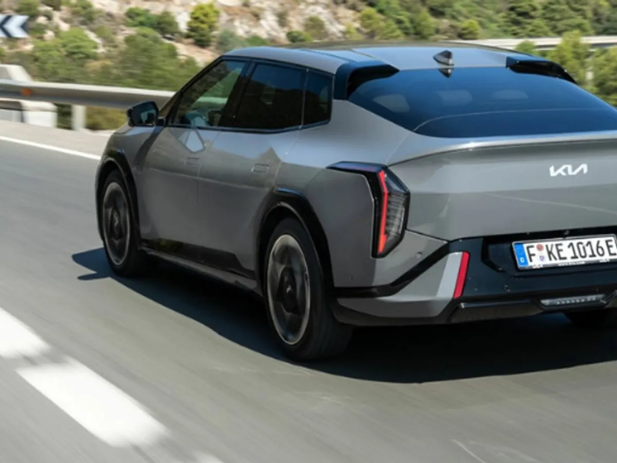 Kia EV4 1.5 - Image 1