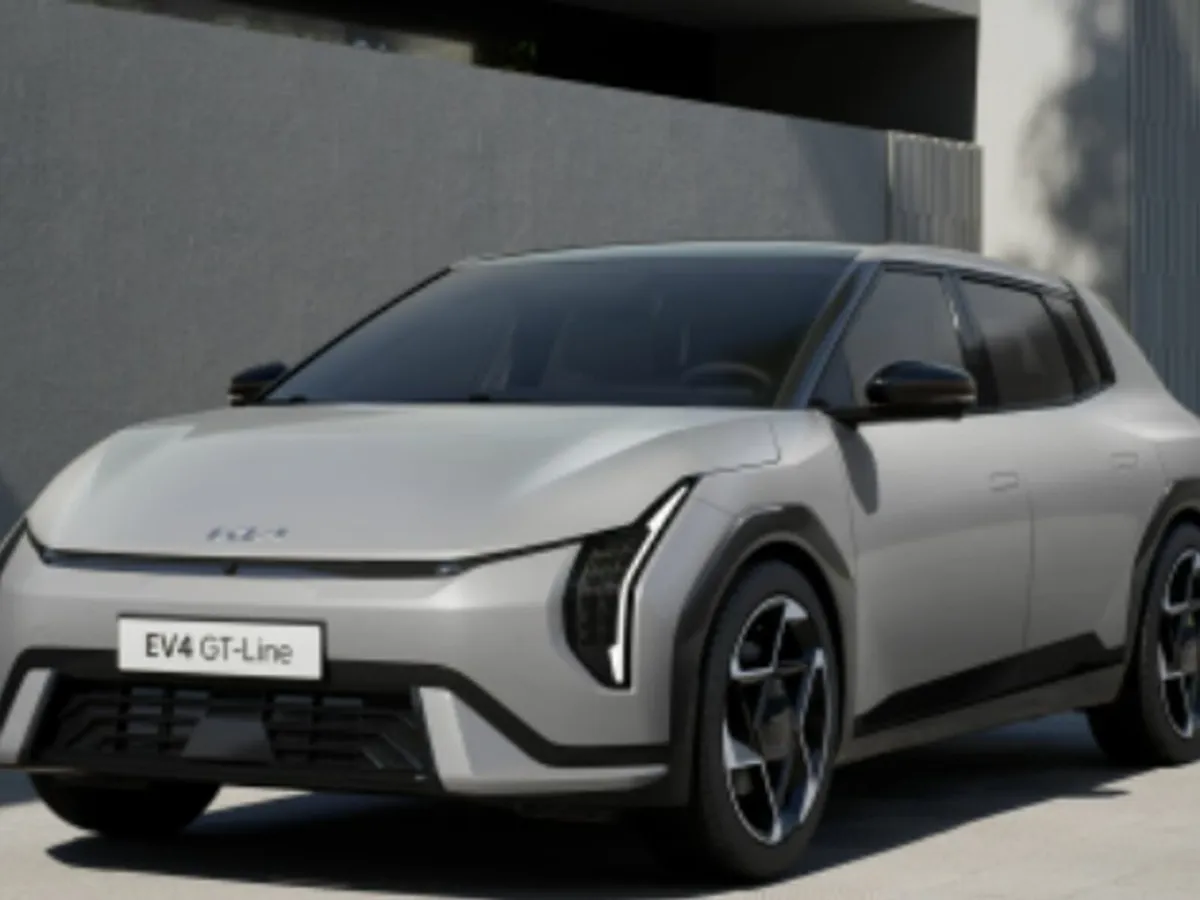 Kia EV4 1.5 - Image 3