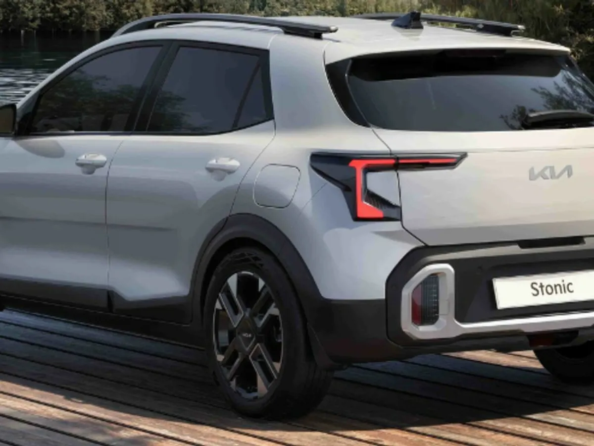 Kia Stonic 1.2