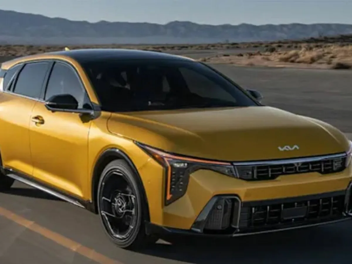 Kia K4 1.2 - Image 3