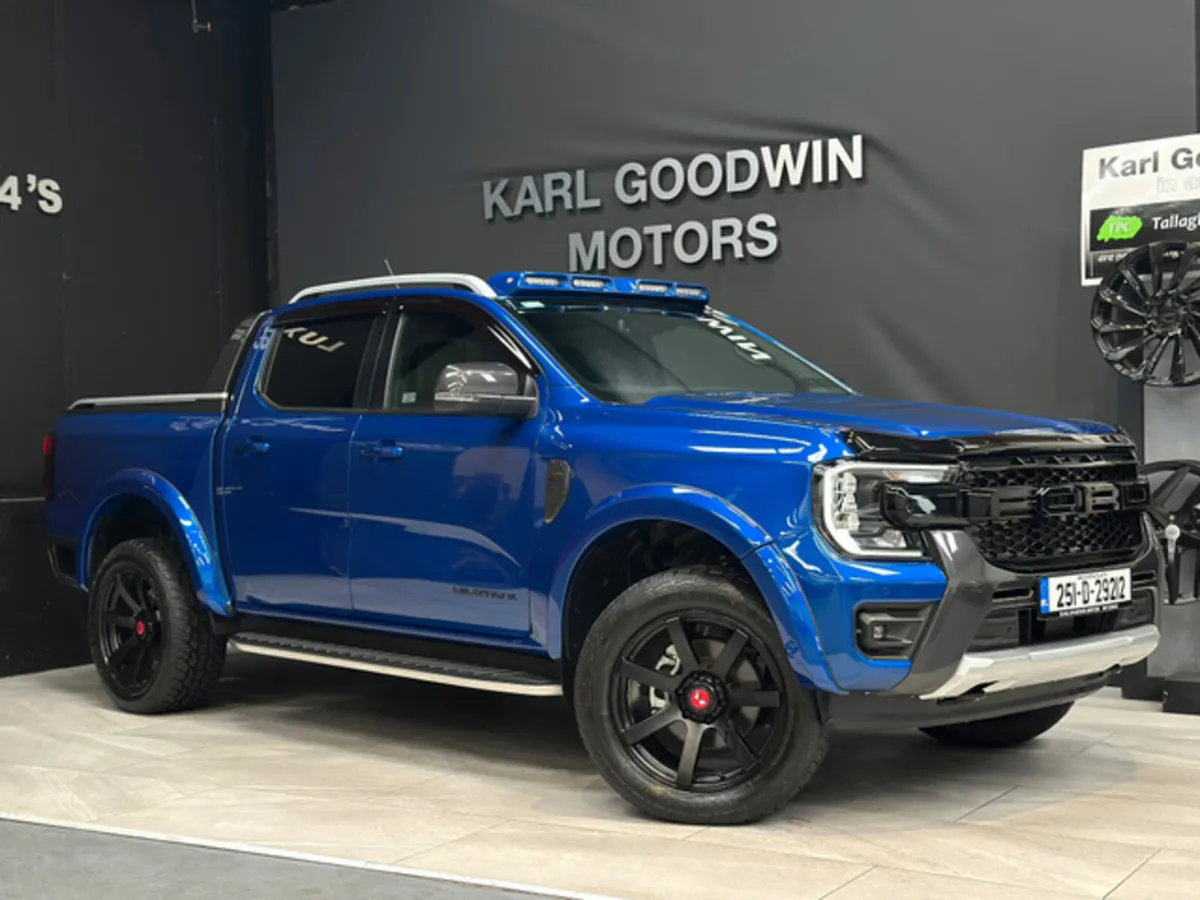 Ford Ranger Wildtrak Auto High Spec - Image 1
