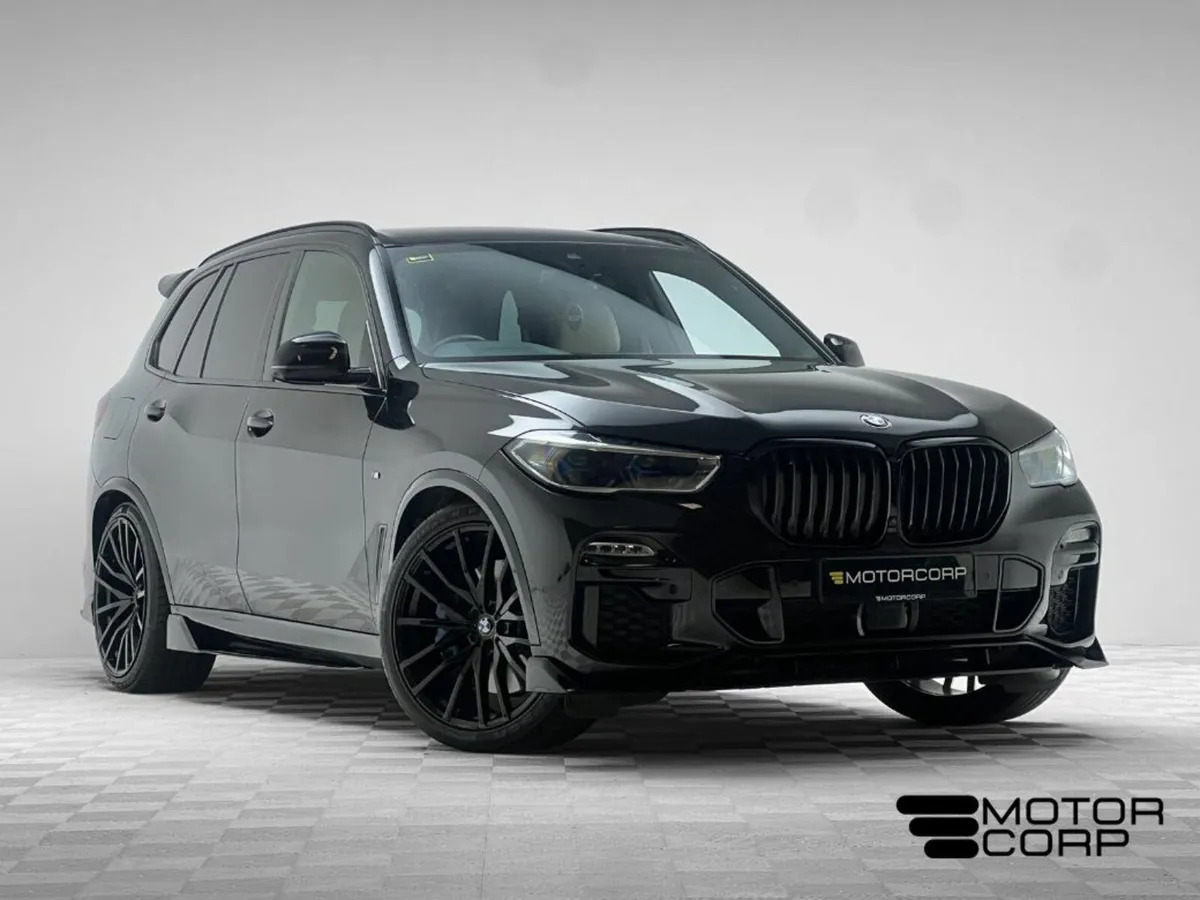 BMW X5 45E M SPORT XDRIVE *HUGE SPEC* - Image 1