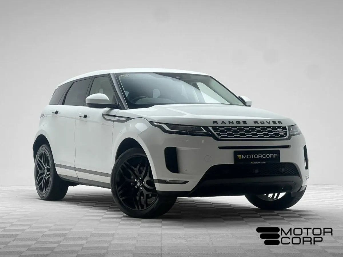 Land Rover Range Rover Evoque 2.0D - Image 1